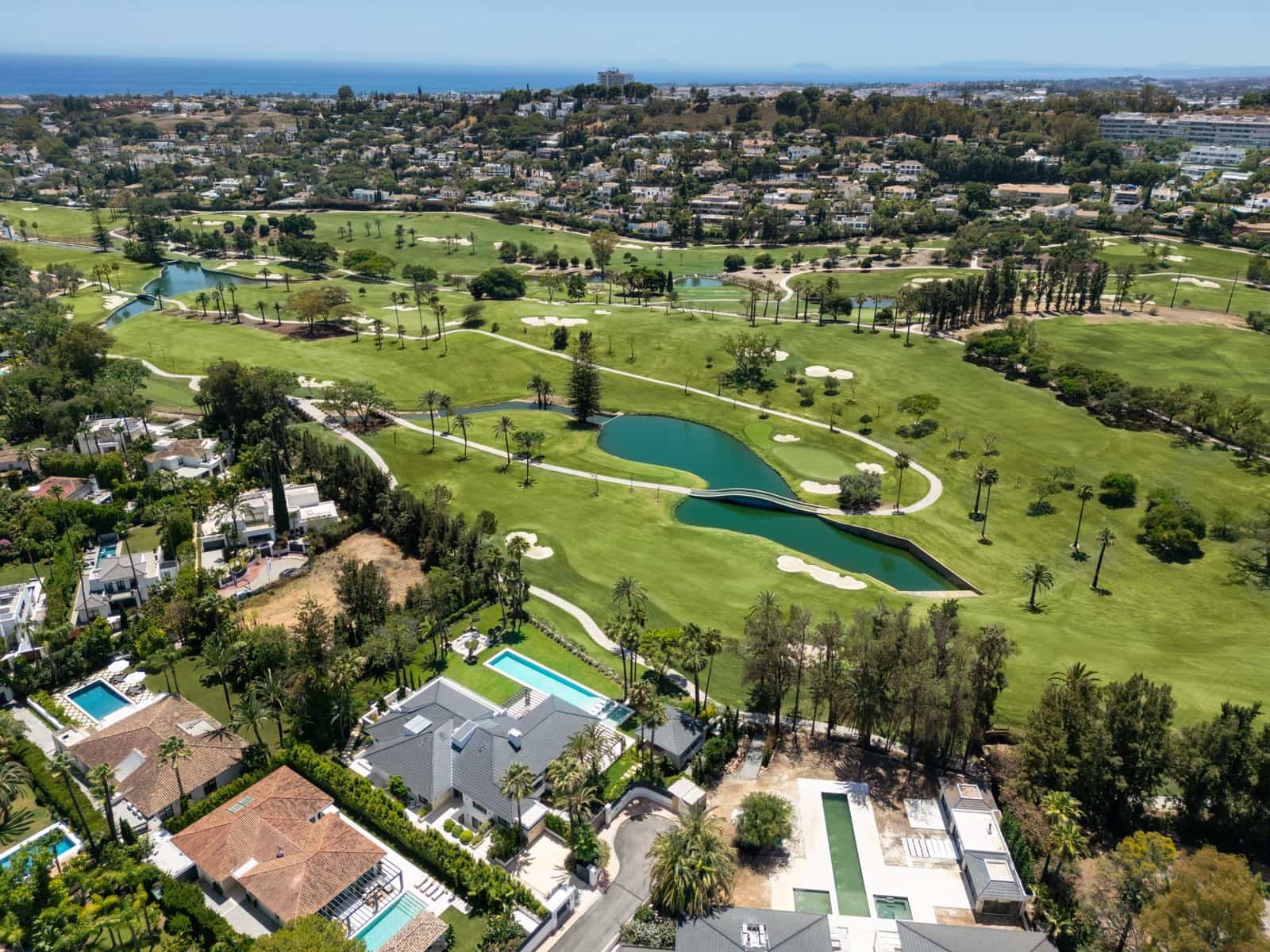 7 slaapkamer Villa te koop in Marbella met zwembad garage - € 19.500.000 (Ref: 9073304)