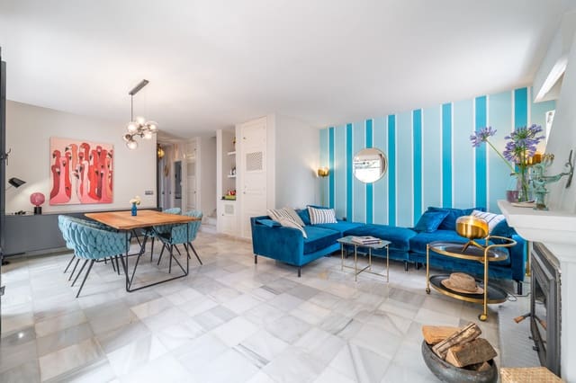 3 soveværelse Semi-Rækkehus til salg i Marbella med swimmingpool - € 1.180.000 (Ref: 9099024)