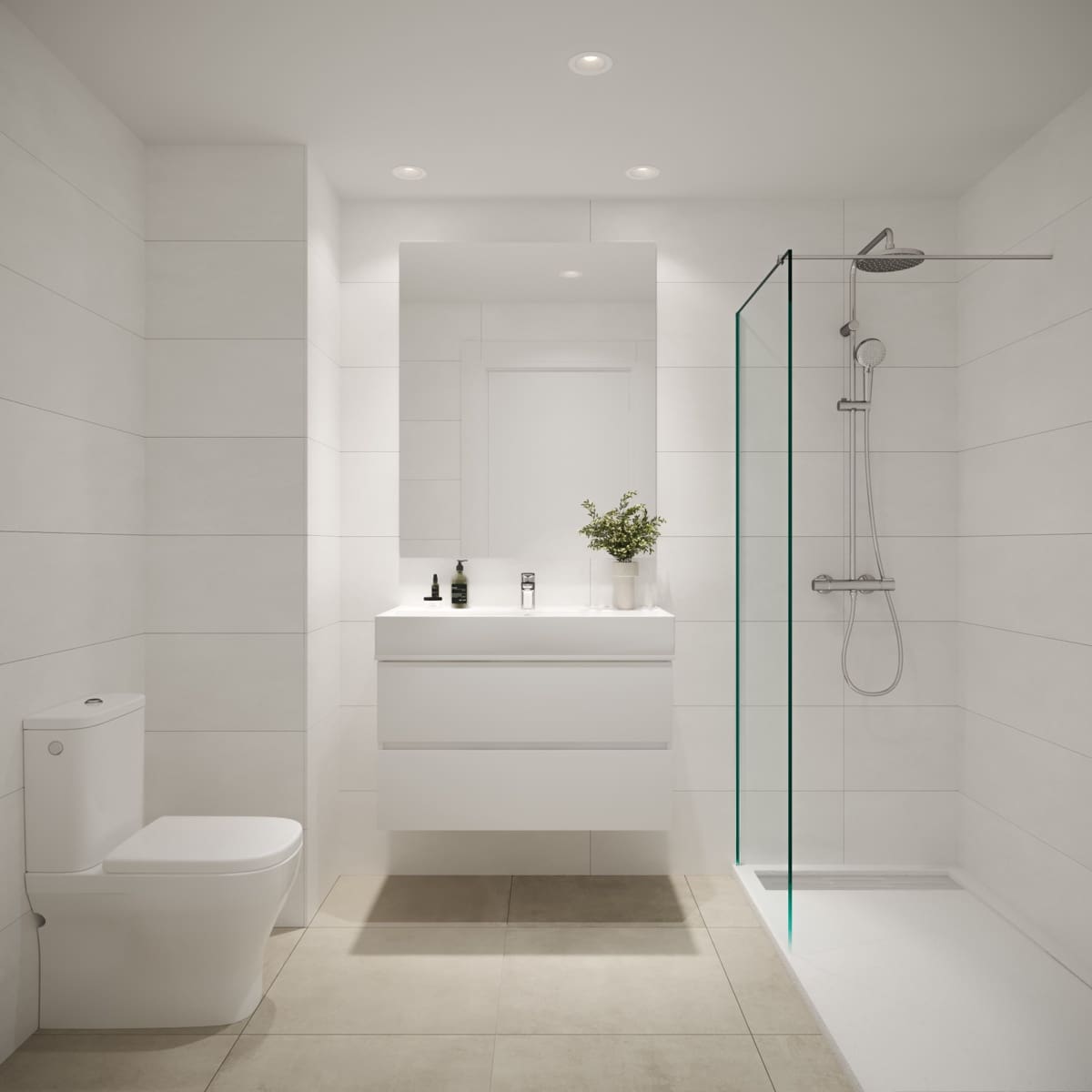 3 bedroom Apartment for sale in New Golden Mile with pool garage - € 563,000 (Ref: 9100651)