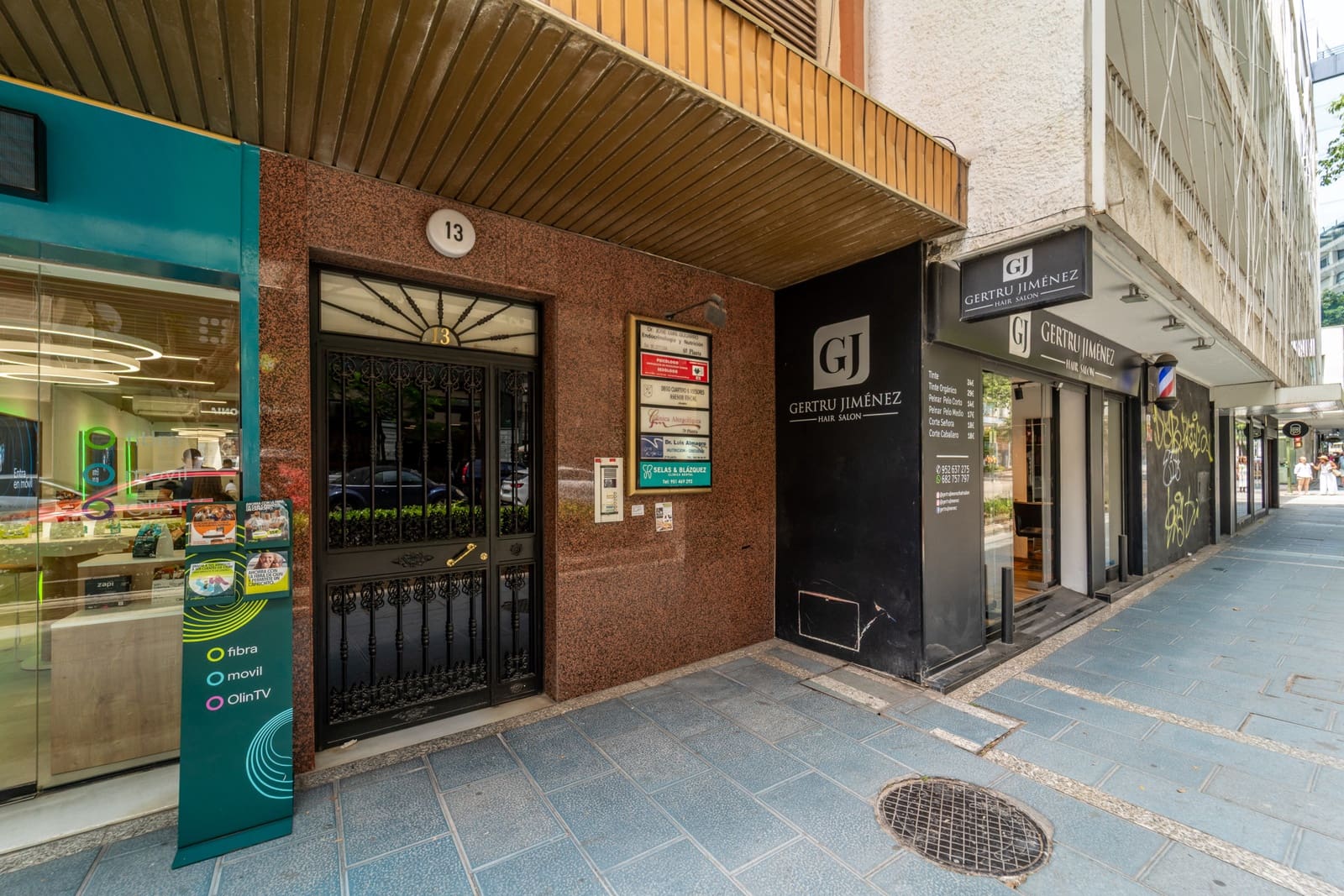 4 soveværelse Erhverv til salg i Marbella - € 625.000 (Ref: 9100653)