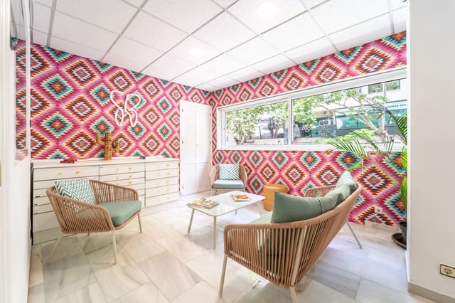 4 soveværelse Erhverv til salg i Marbella - € 595.000 (Ref: 9100653)