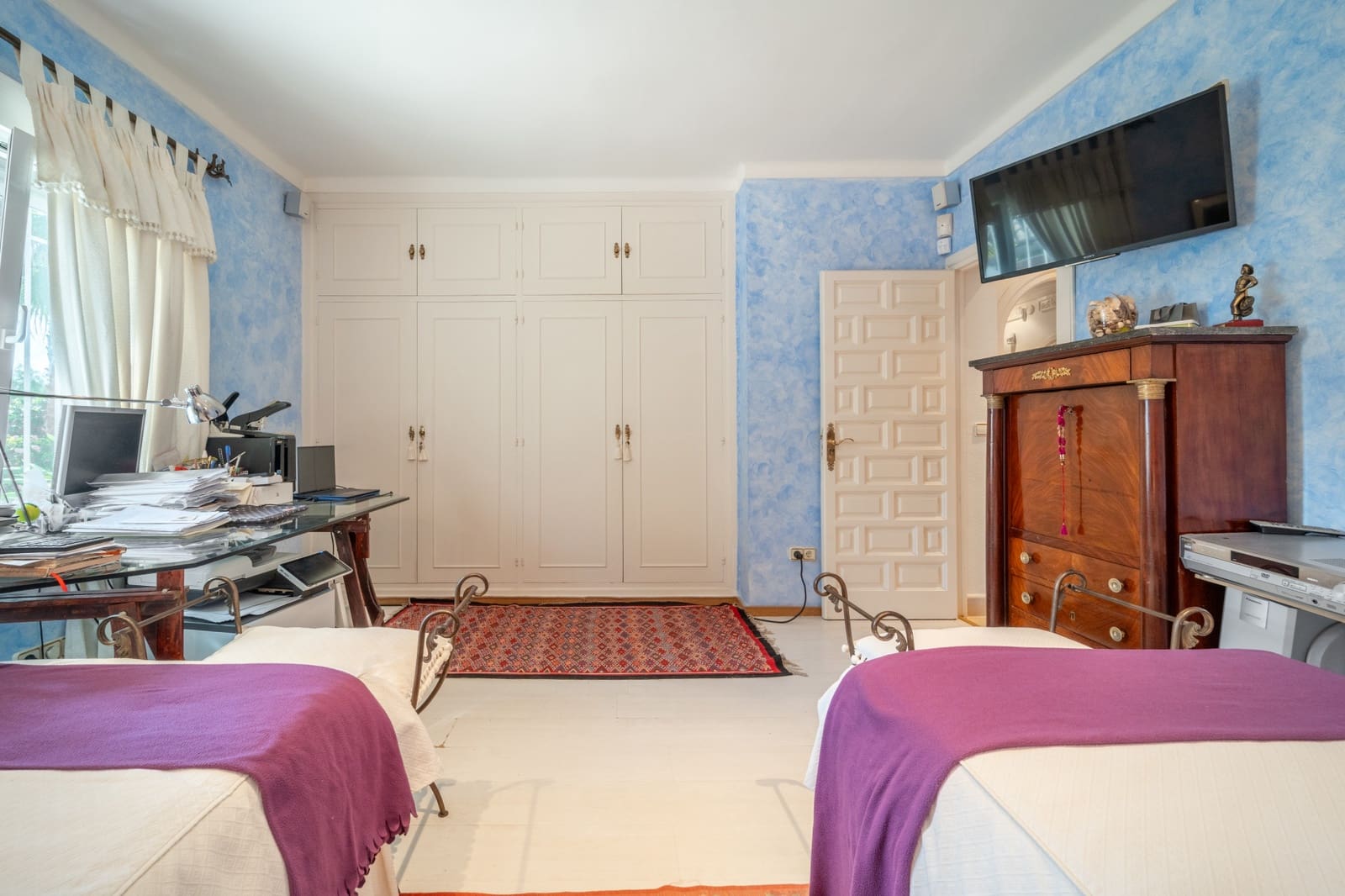 3 soveværelse Villa til salg i Guadalmina med swimmingpool garage - € 1.490.000 (Ref: 9104508)