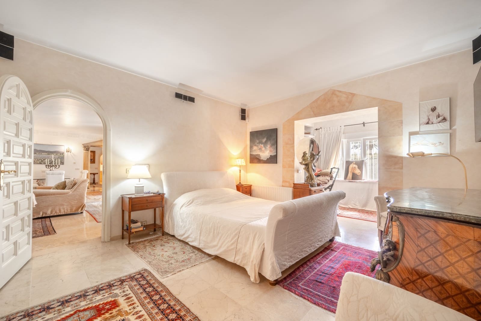 3 soveværelse Villa til salg i Guadalmina med swimmingpool garage - € 1.490.000 (Ref: 9104508)