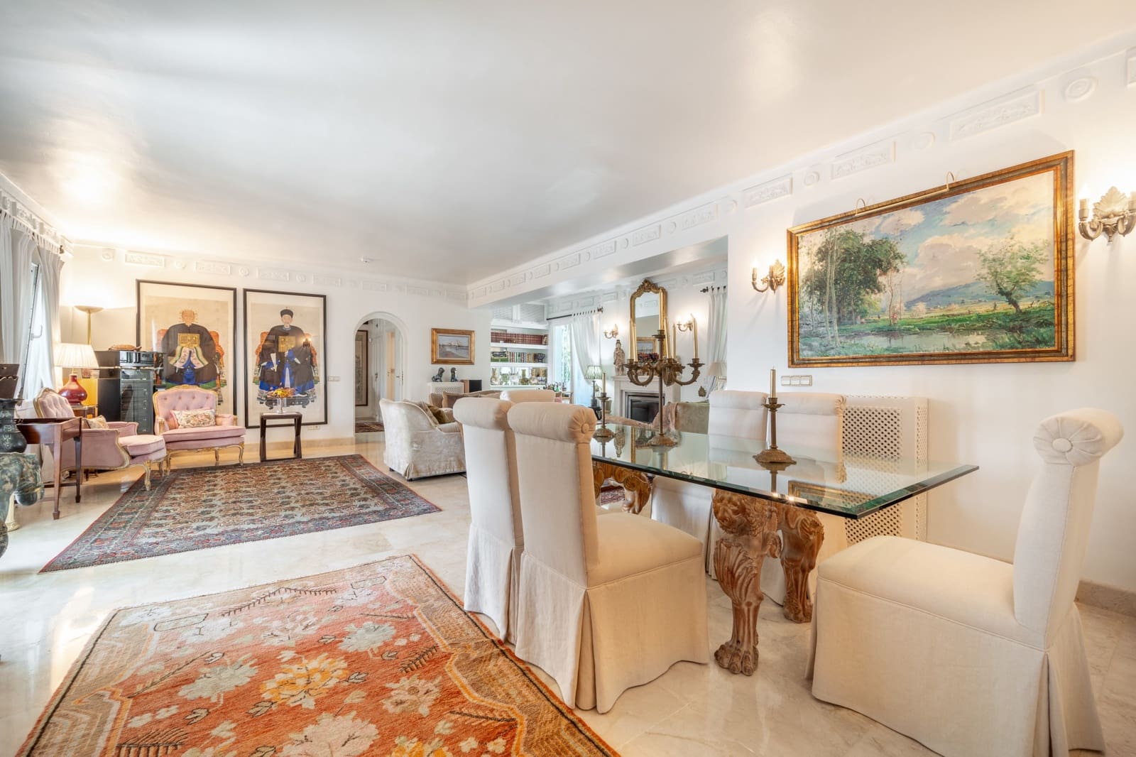 3 soveværelse Villa til salg i Guadalmina med swimmingpool garage - € 1.490.000 (Ref: 9104508)