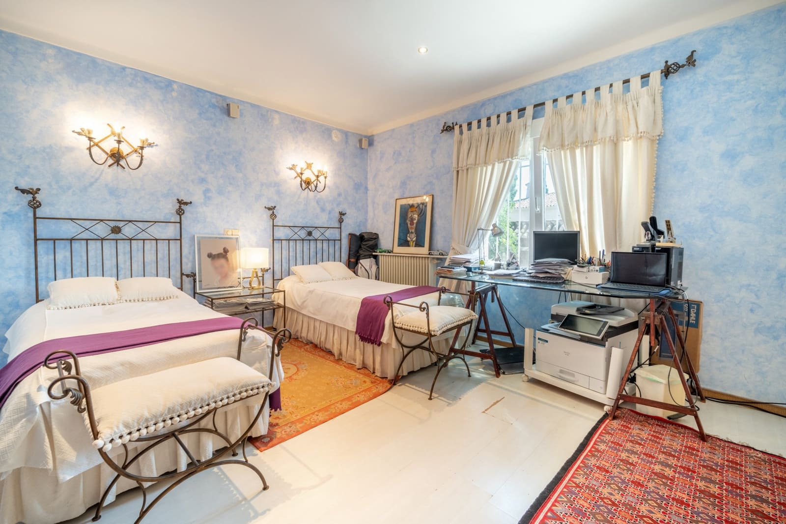 3 soveværelse Villa til salg i Guadalmina med swimmingpool garage - € 1.490.000 (Ref: 9104508)