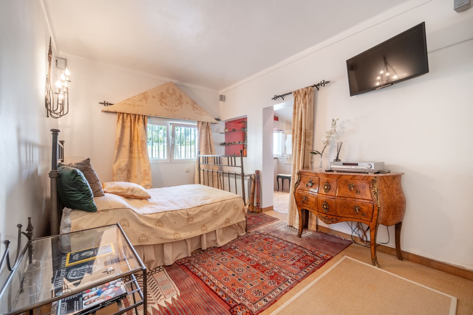 3 soveværelse Villa til salg i Guadalmina med swimmingpool garage - € 1.490.000 (Ref: 9104508)