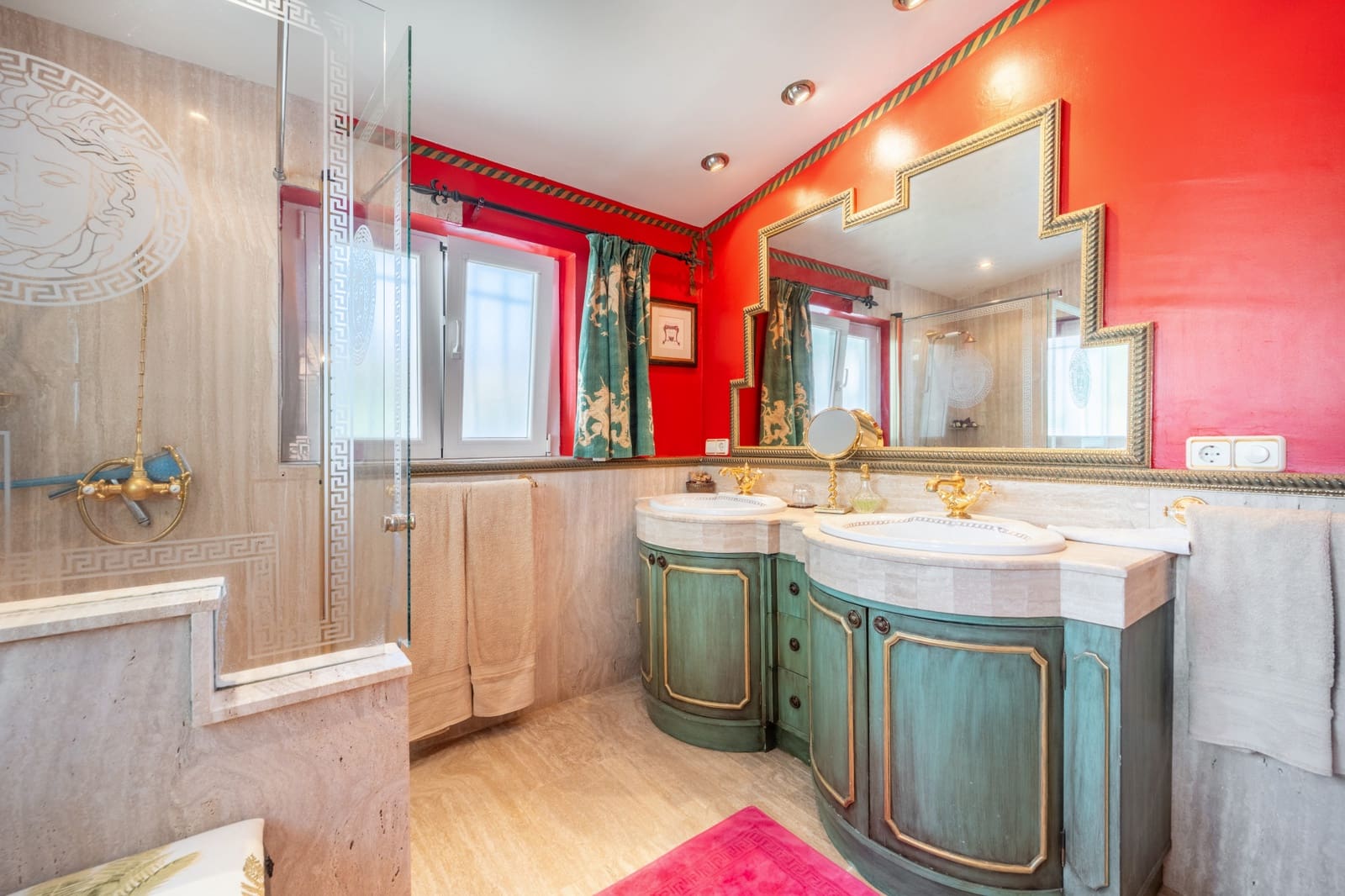 3 soveværelse Villa til salg i Guadalmina med swimmingpool garage - € 1.490.000 (Ref: 9104508)