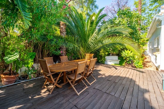 3 chambre Villa/Maison à vendre à Guadalmina Alta, Marbella avec piscine garage - 1 490 000 € (Ref: 9104508)