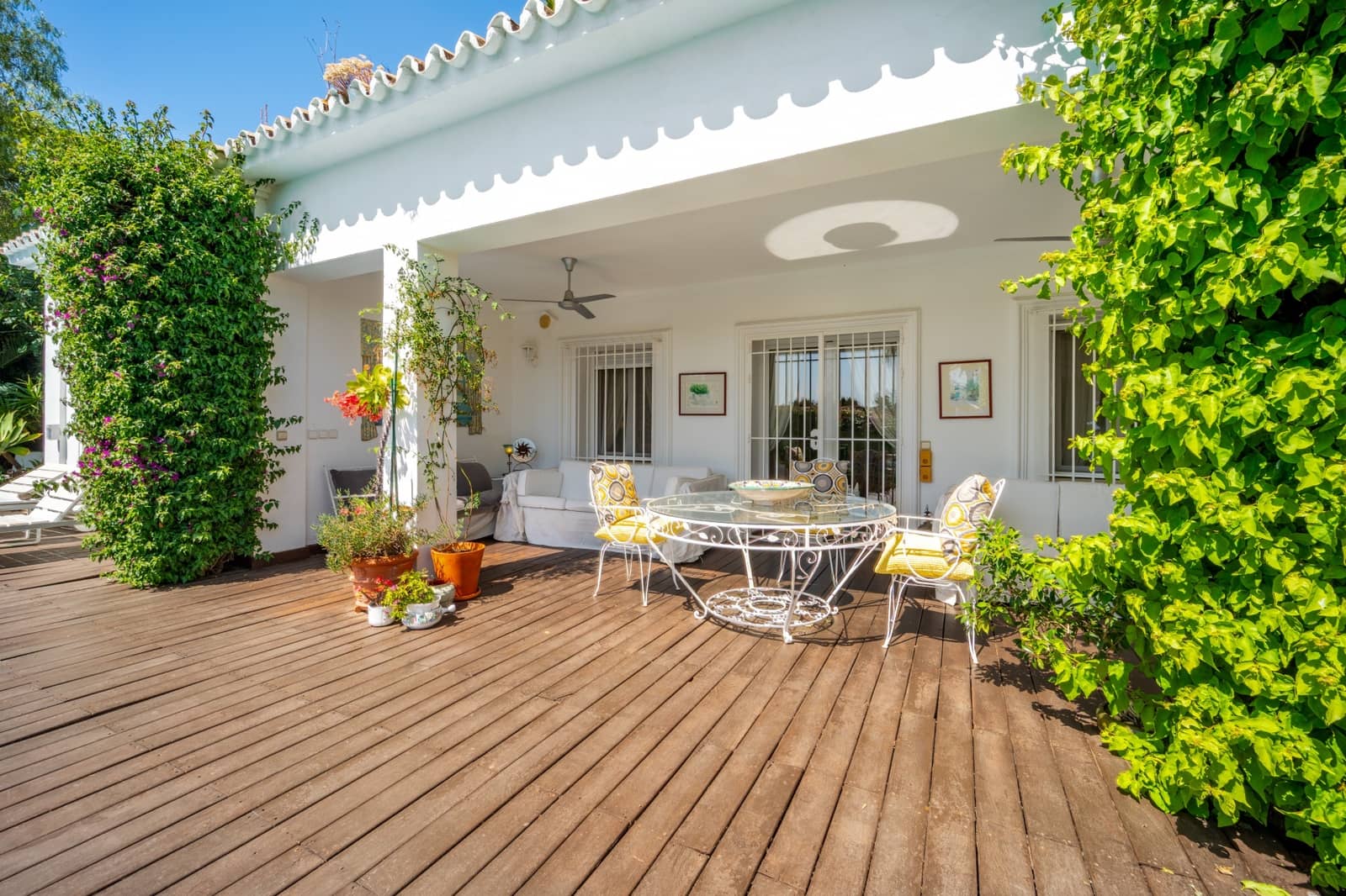 3 chambre Villa/Maison à vendre à Guadalmina avec piscine garage - 1 490 000 € (Ref: 9104508)