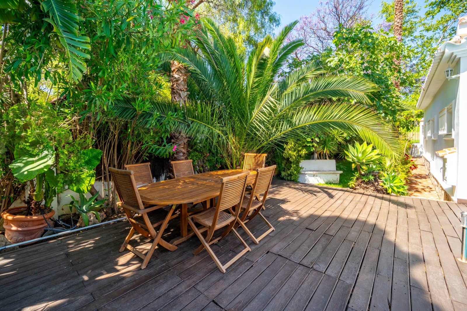 3 chambre Villa/Maison à vendre à Guadalmina avec piscine garage - 1 490 000 € (Ref: 9104508)