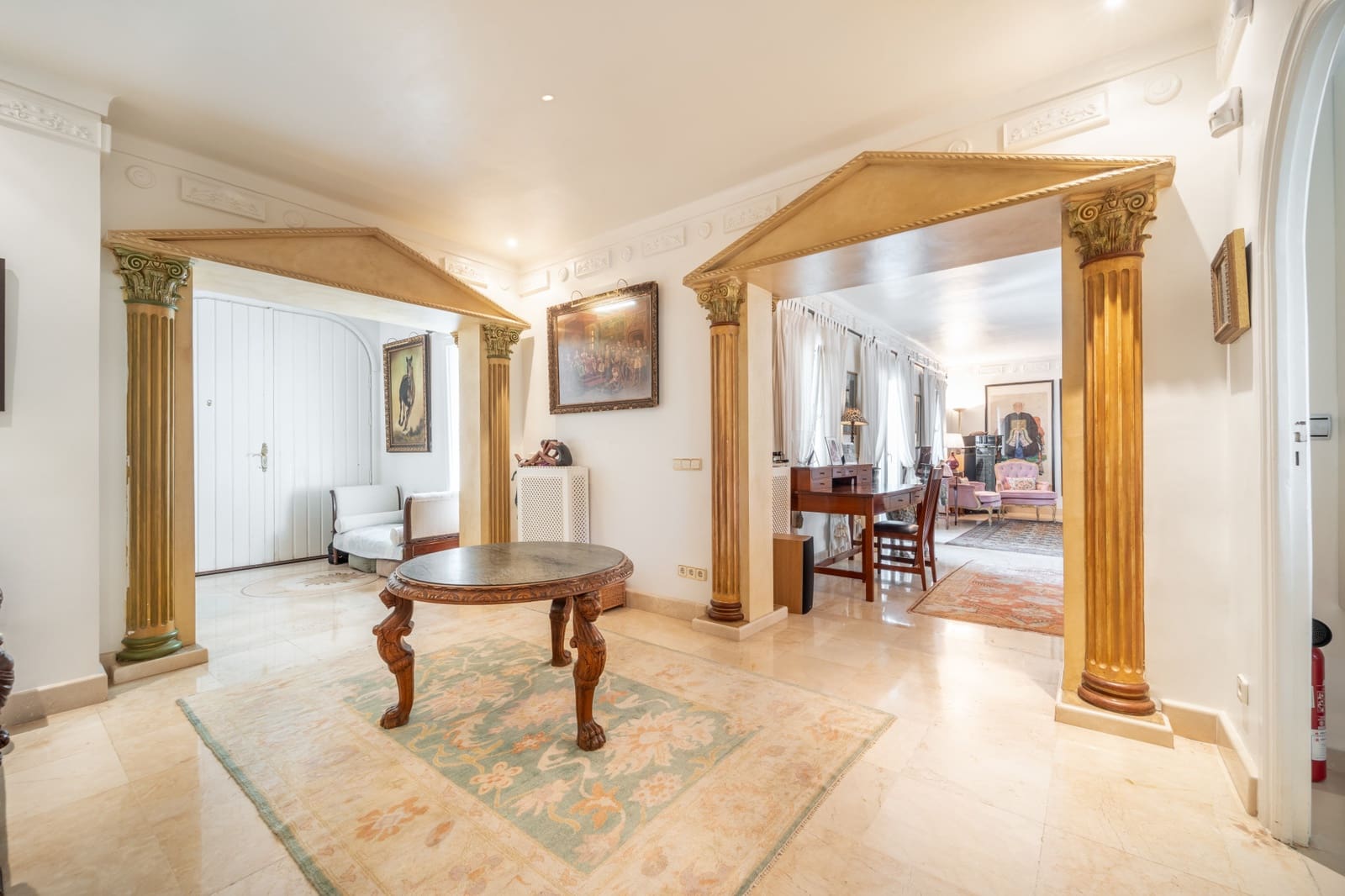 3 chambre Villa/Maison à vendre à Guadalmina avec piscine garage - 1 490 000 € (Ref: 9104508)