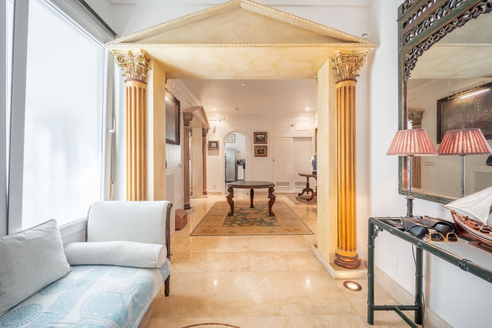 3 chambre Villa/Maison à vendre à Guadalmina avec piscine garage - 1 490 000 € (Ref: 9104508)