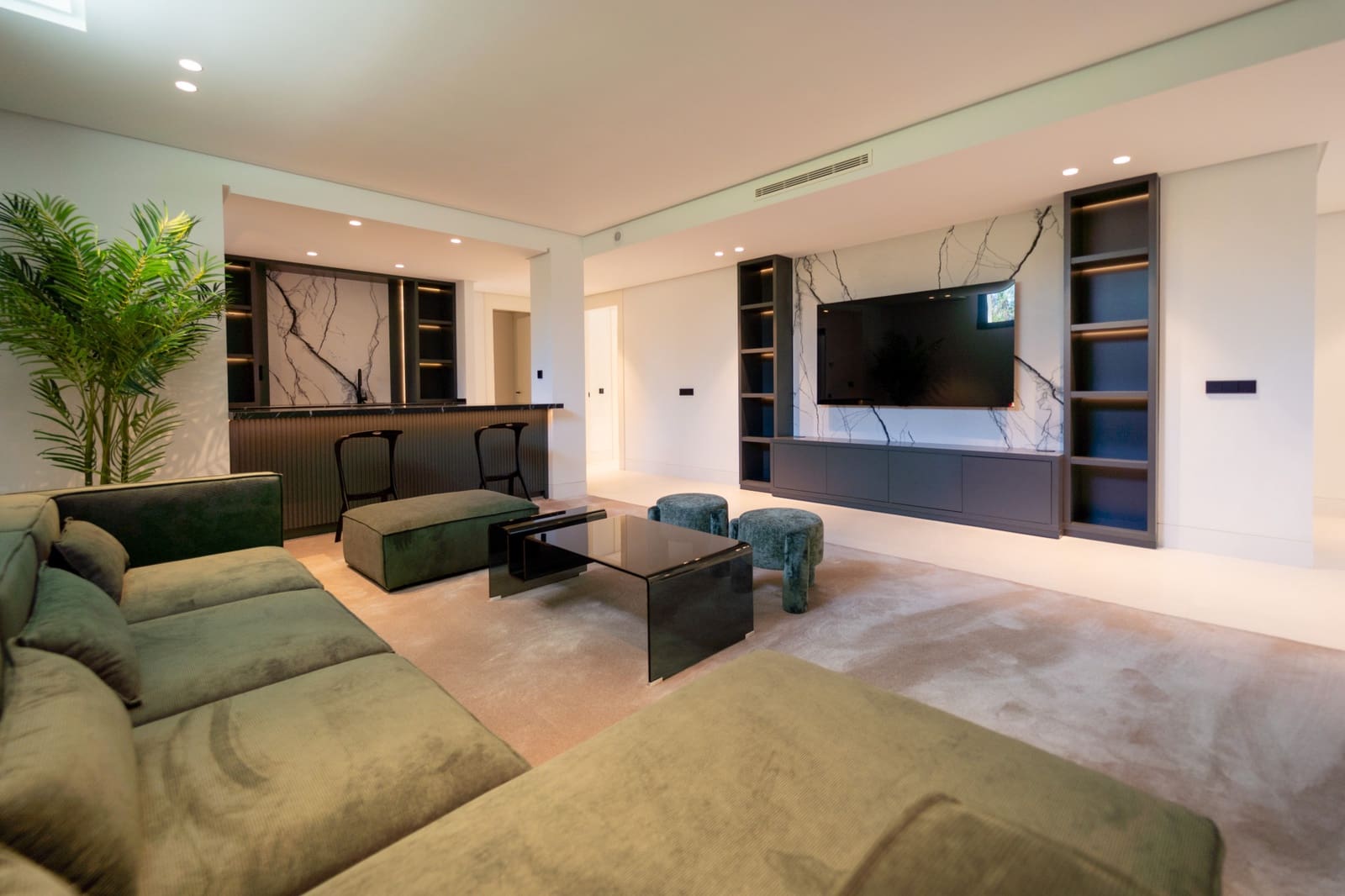 4 slaapkamer Villa te koop in Marbella met zwembad garage - € 4.700.000 (Ref: 9106446)