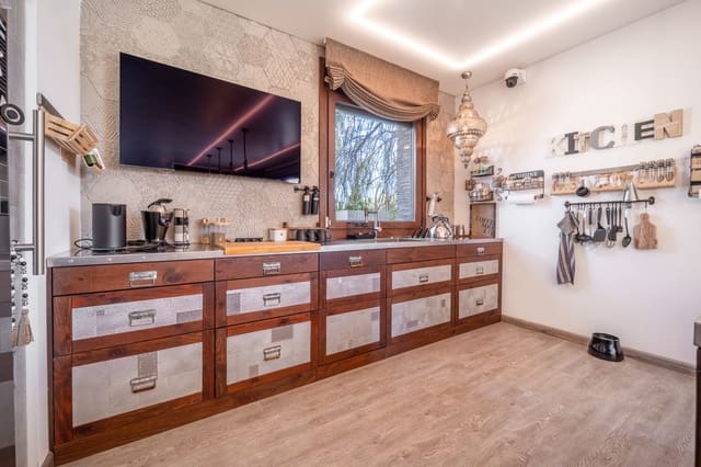 5 camera da letto Villa in vendita in Benahavís con piscina garage - 3.950.000 € (Rif: 9106447)