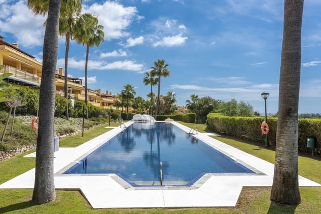 3 soveværelse Lejlighed til leje i Marbella med swimmingpool garage - € 4.000 (Ref: 9109805)