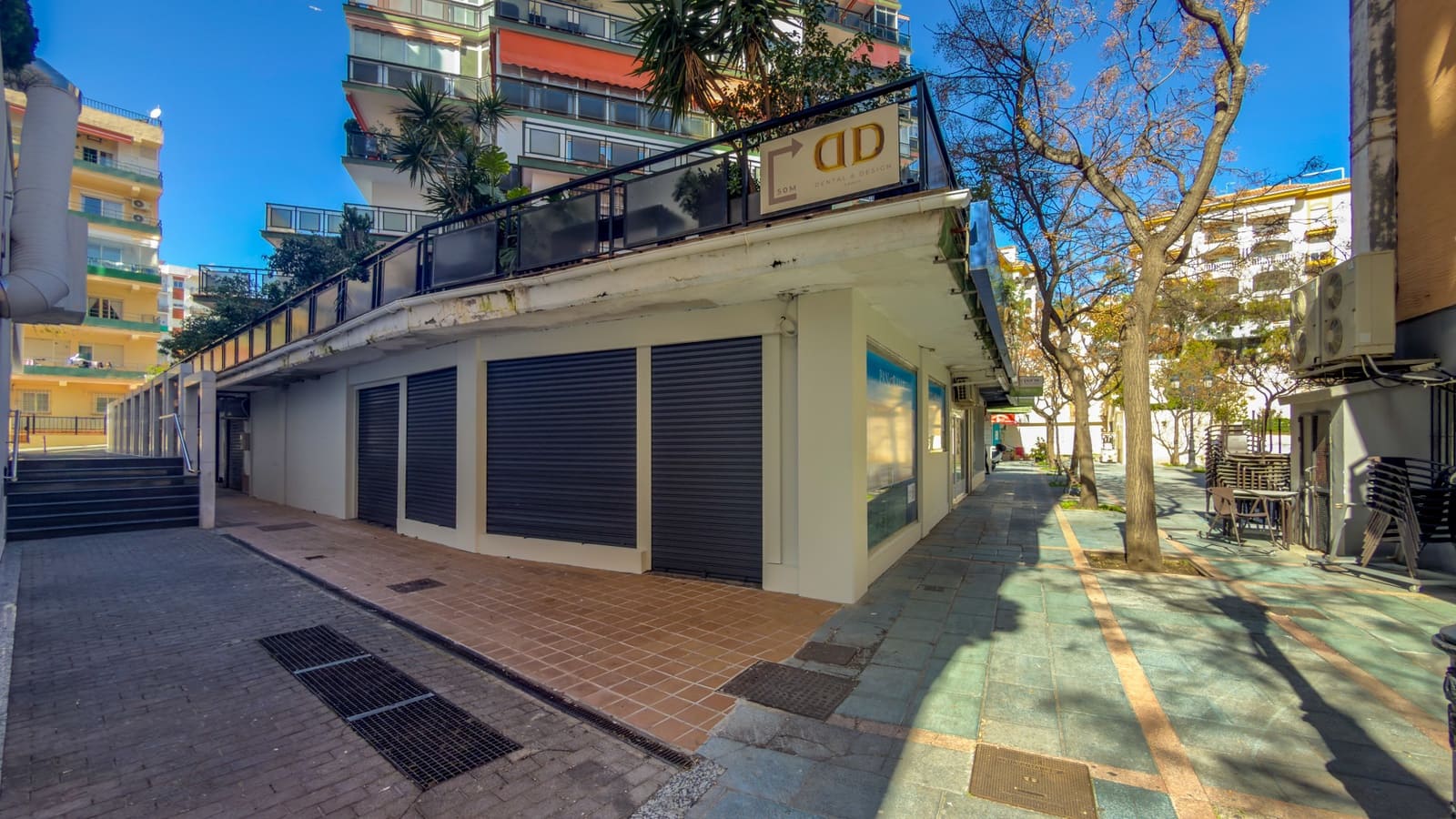 Commercieel te koop in Marbella - € 549.000 (Ref: 9110188)