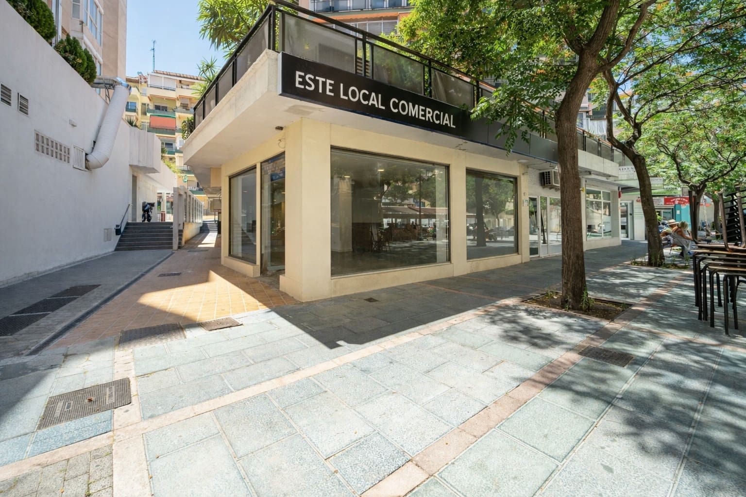 Local Comercial en Marbella en venta - 540.000 € (Ref: 9110188)