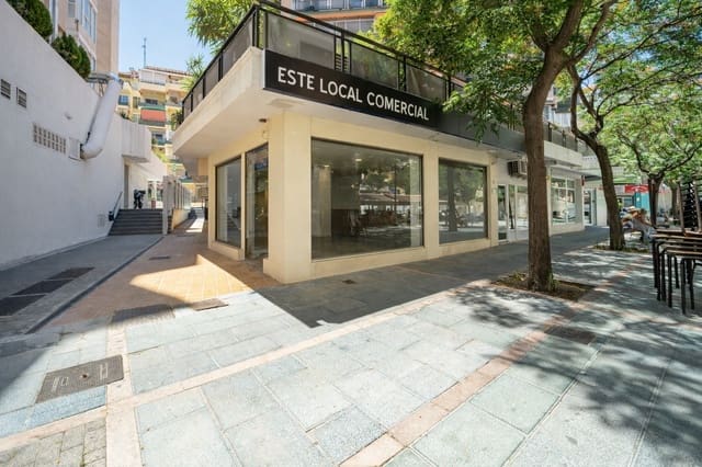 Kommersiell til salgs i Marbella - € 540 000 (Ref: 9110188)
