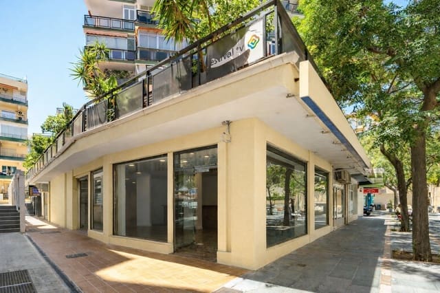Kommersiell til salgs i Marbella - € 540 000 (Ref: 9110188)