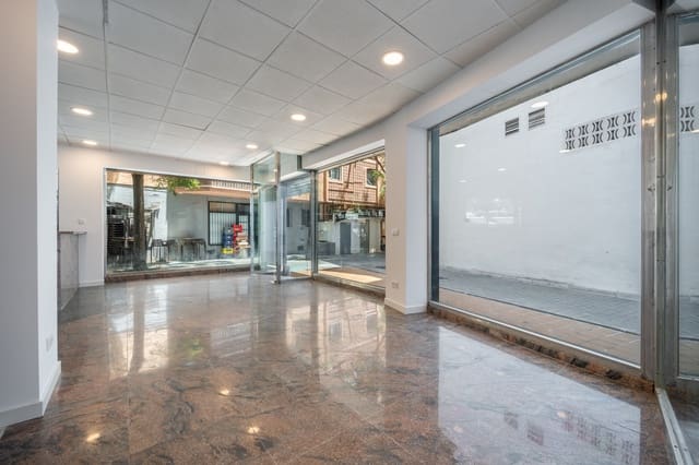 Kommersiell til salgs i Marbella - € 540 000 (Ref: 9110188)