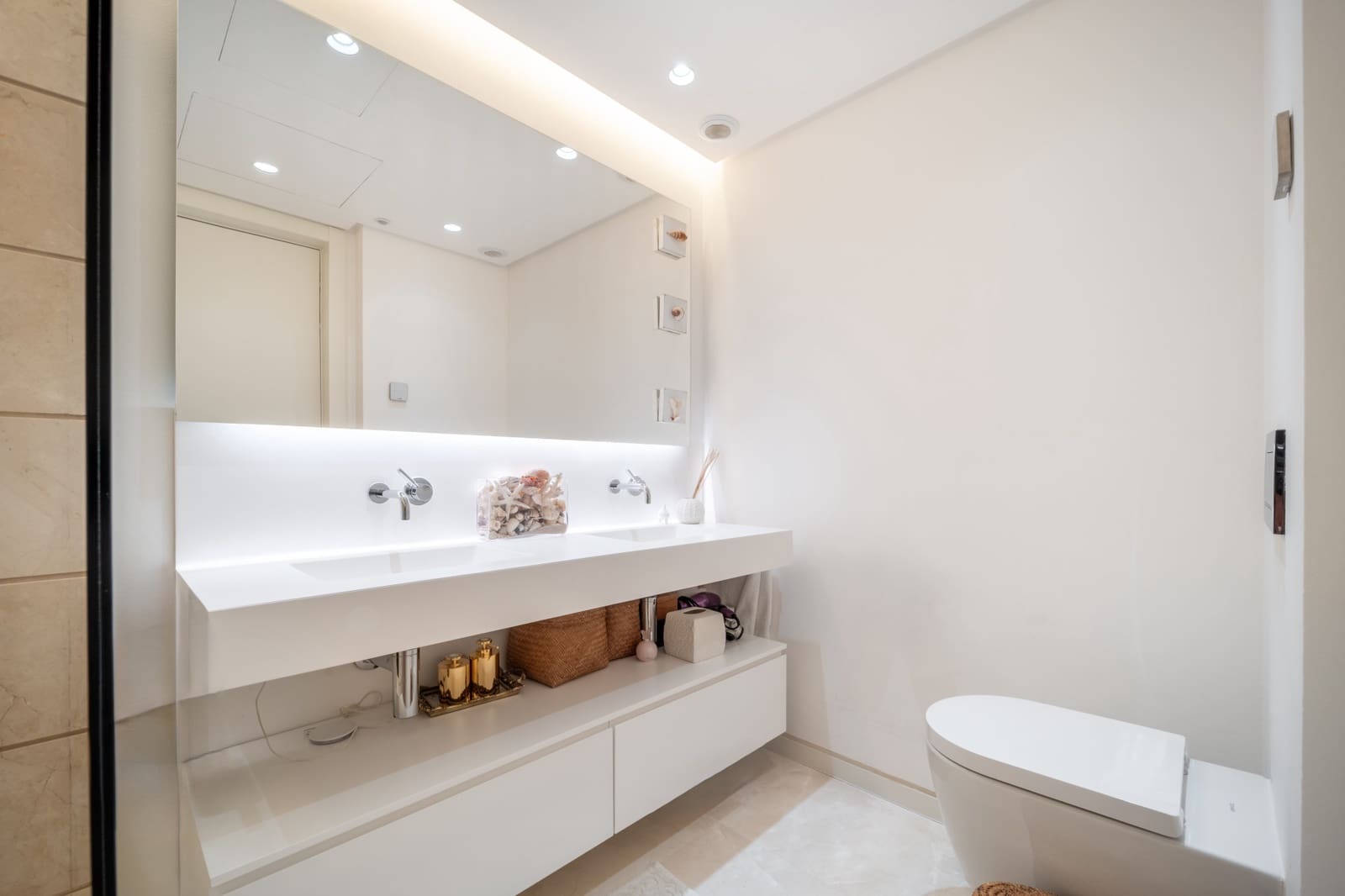 3 soveværelse Lejlighed til salg i Ojen med swimmingpool garage - € 1.195.000 (Ref: 9110189)