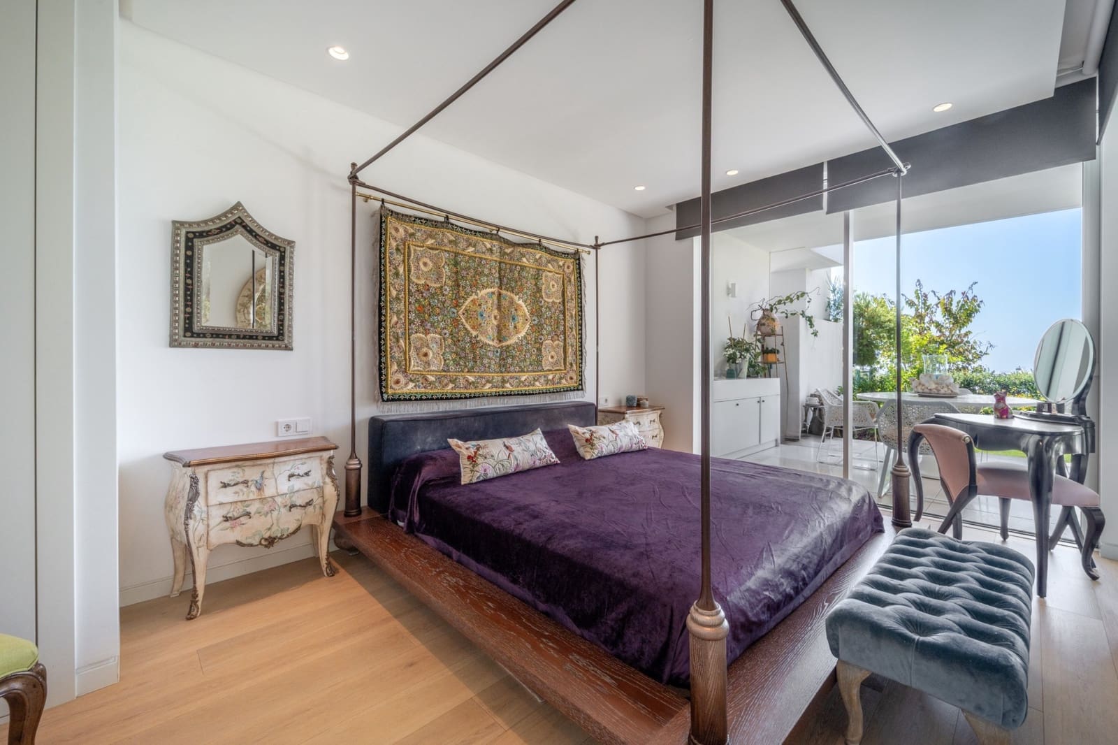 3 soveværelse Lejlighed til salg i Ojen med swimmingpool garage - € 1.195.000 (Ref: 9110189)