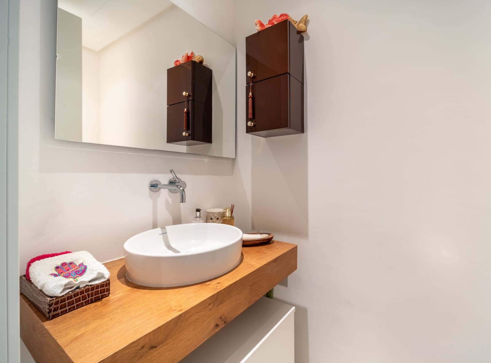 3 soveværelse Lejlighed til salg i Ojen med swimmingpool garage - € 1.195.000 (Ref: 9110189)