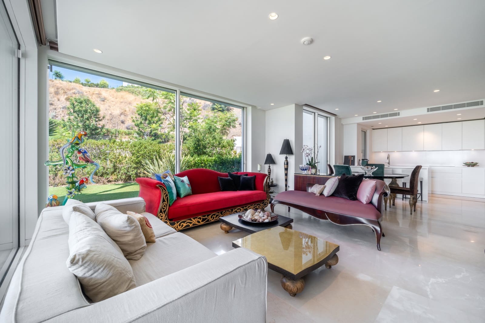 3 soveværelse Lejlighed til salg i Ojen med swimmingpool garage - € 1.195.000 (Ref: 9110189)