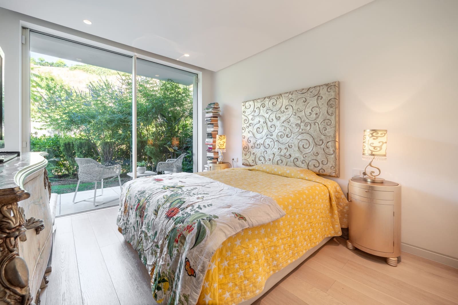 3 soveværelse Lejlighed til salg i Ojen med swimmingpool garage - € 1.195.000 (Ref: 9110189)