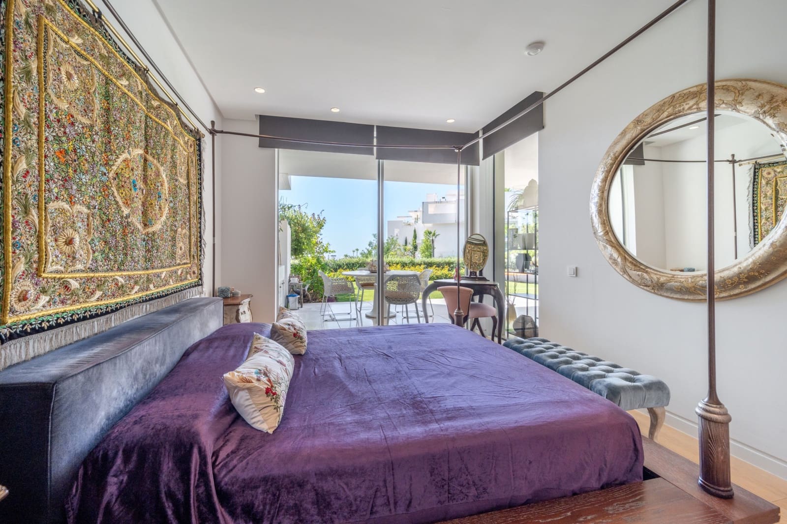 3 soveværelse Lejlighed til salg i Ojen med swimmingpool garage - € 1.195.000 (Ref: 9110189)