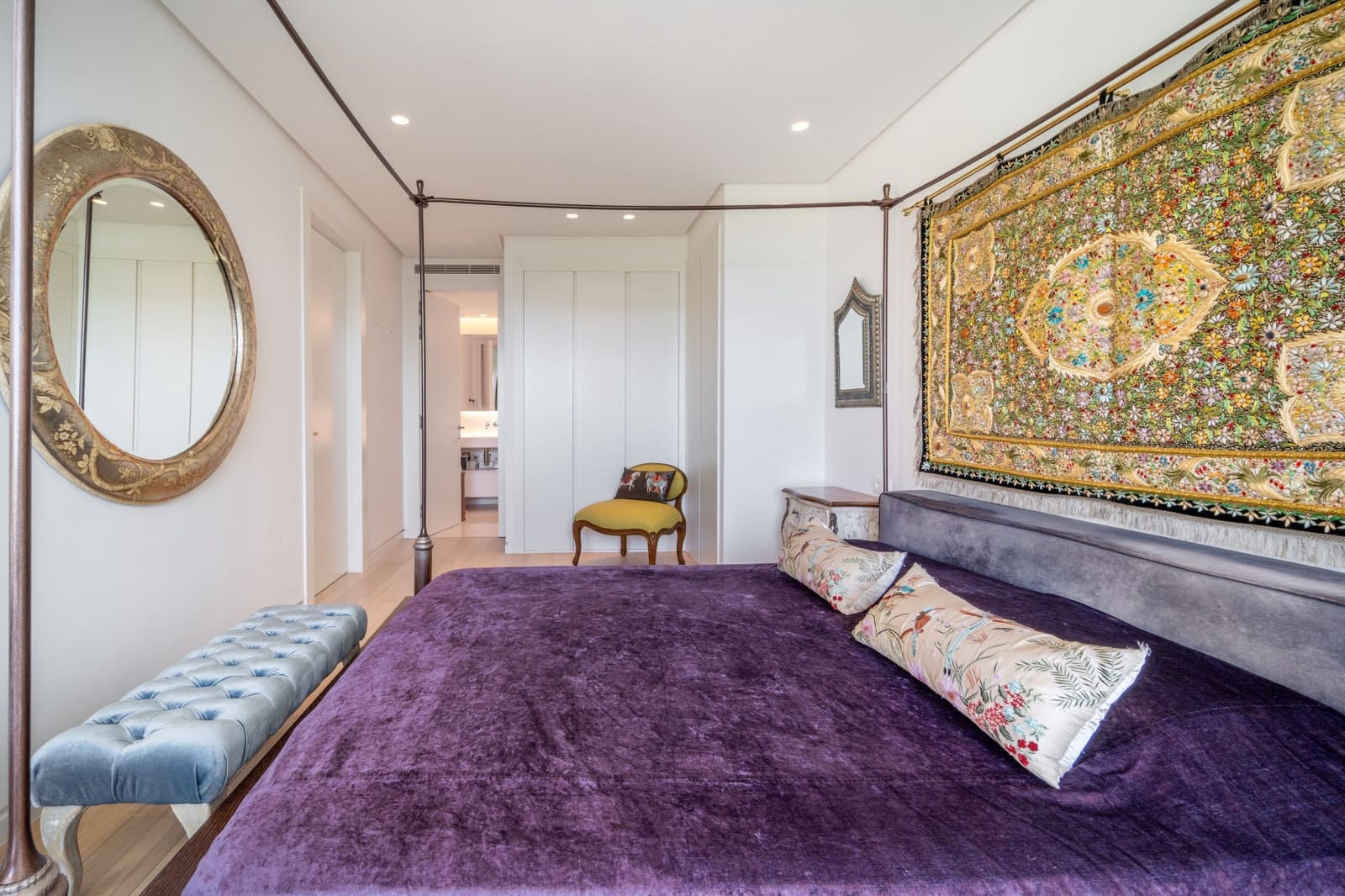 3 soveværelse Lejlighed til salg i Ojen med swimmingpool garage - € 1.195.000 (Ref: 9110189)