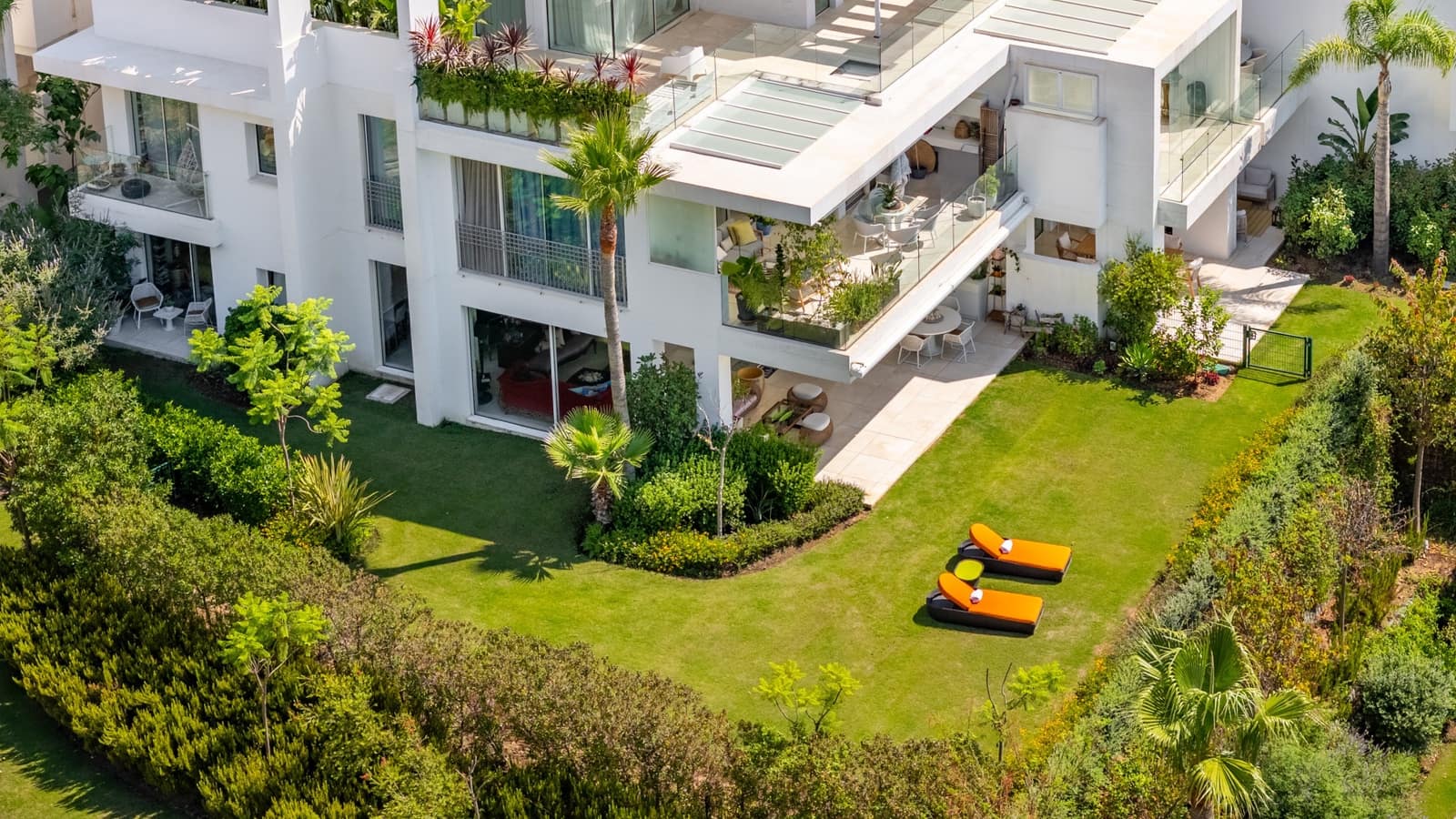 3 soveværelse Lejlighed til salg i Ojen med swimmingpool garage - € 1.195.000 (Ref: 9110189)