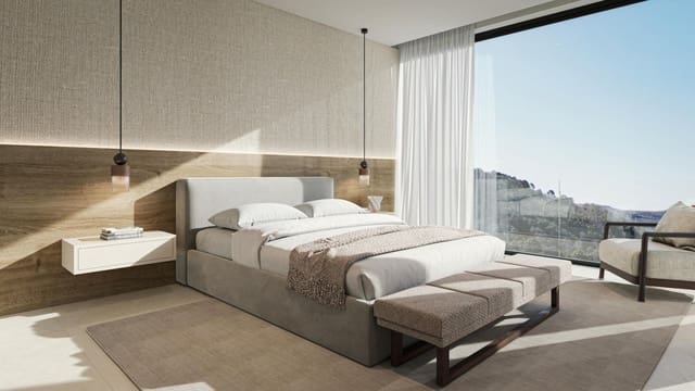 4 slaapkamer Villa te koop in Benahavís met zwembad garage - € 2.395.000 (Ref: 9110191)