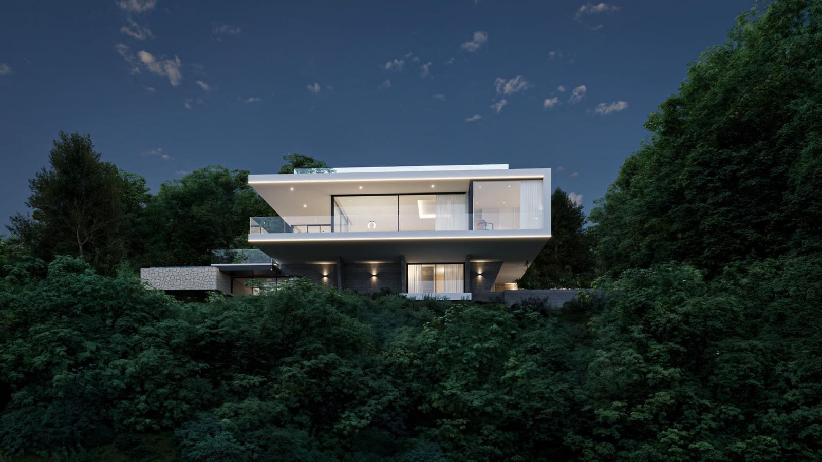 4 slaapkamer Villa te koop in Benahavis met zwembad garage - € 2.395.000 (Ref: 9110191)