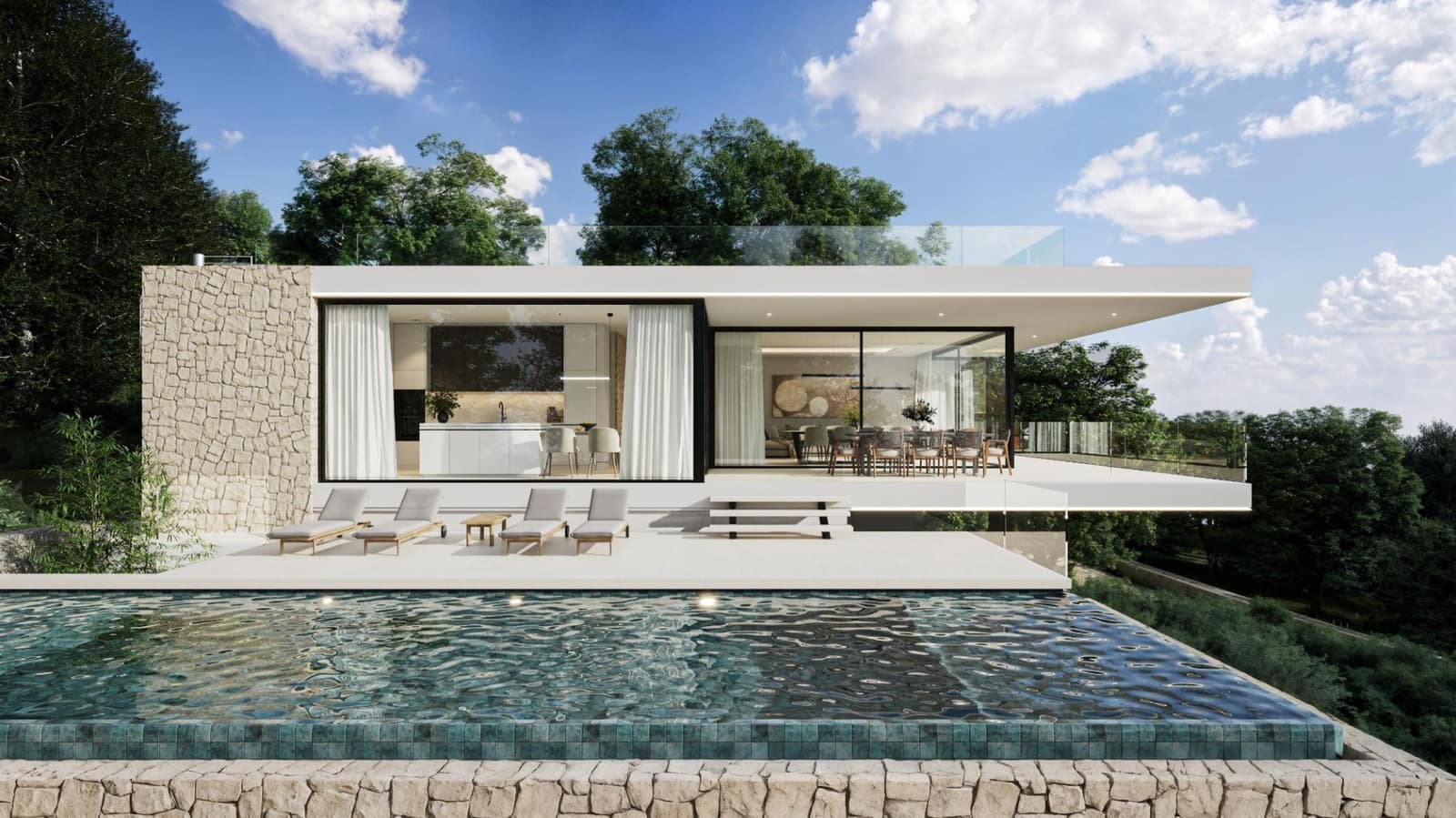 4 slaapkamer Villa te koop in Benahavis met zwembad garage - € 2.395.000 (Ref: 9110191)