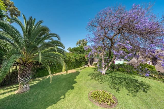 4 quarto Moradia para venda em Marbella com piscina garagem - 4 200 000 € (Ref: 9115993)