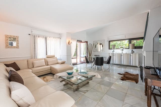 4 soveværelse Villa til salg i Marbella med swimmingpool garage - € 4.200.000 (Ref: 9115993)