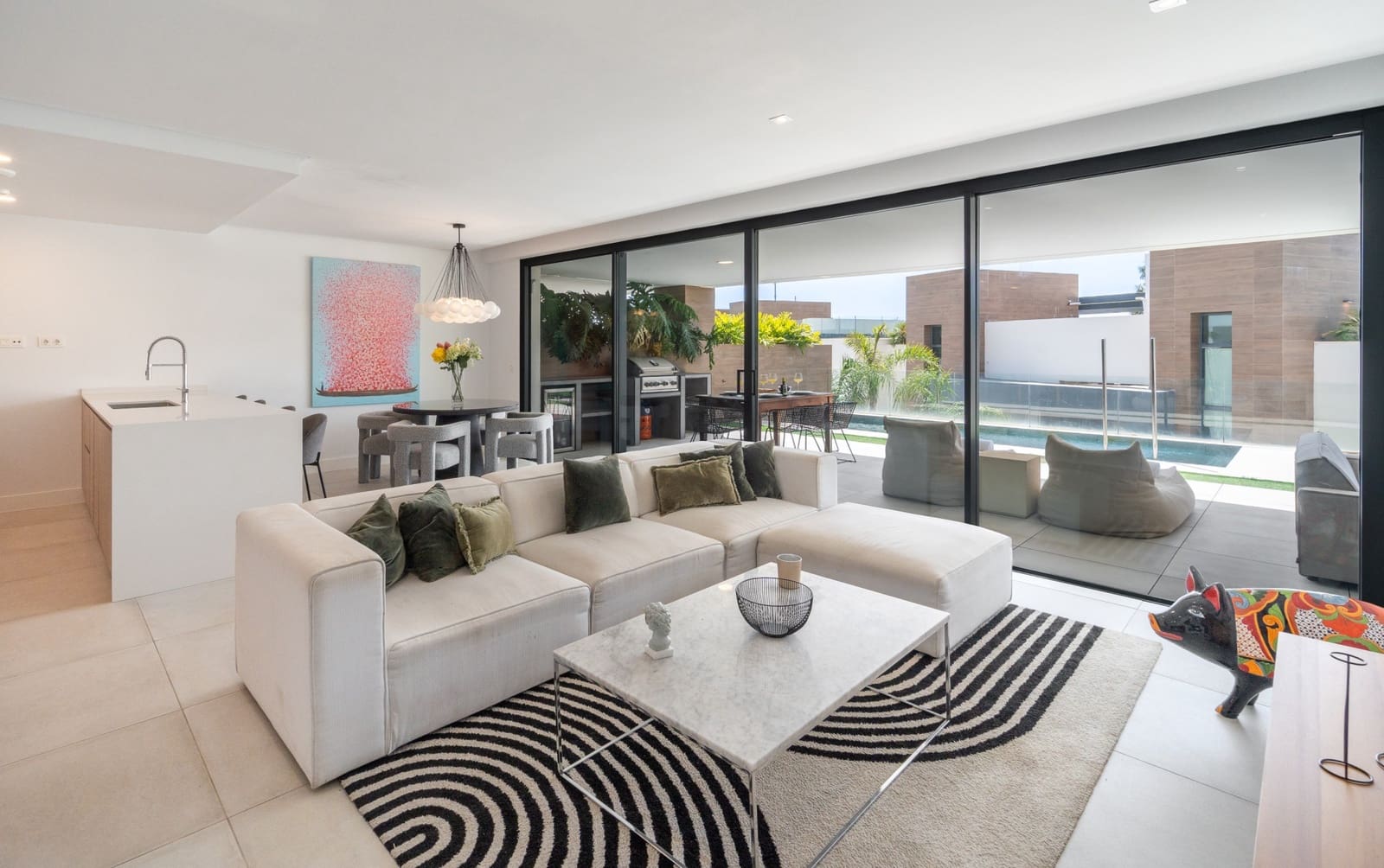 3 bedroom Apartment for sale in Marbella with pool garage - € 995,000 (Ref: 9126705)