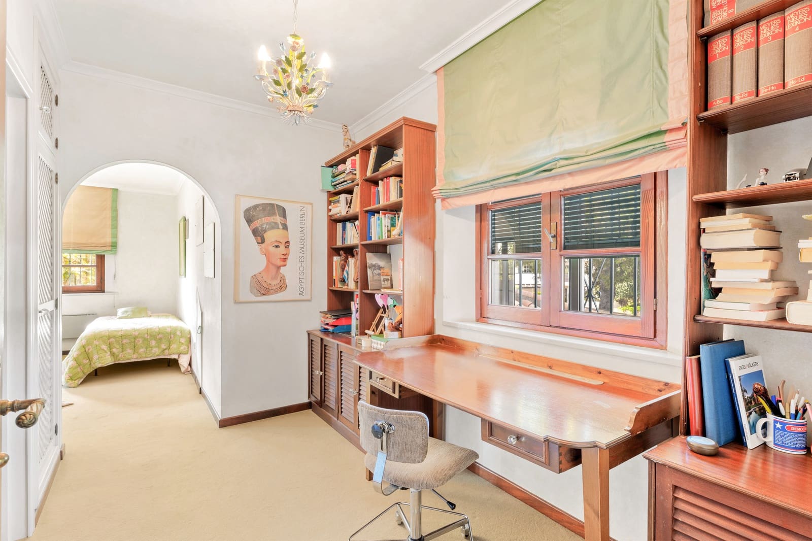 4 slaapkamer Villa te koop in Golden Mile met zwembad garage - € 4.200.000 (Ref: 9129639)