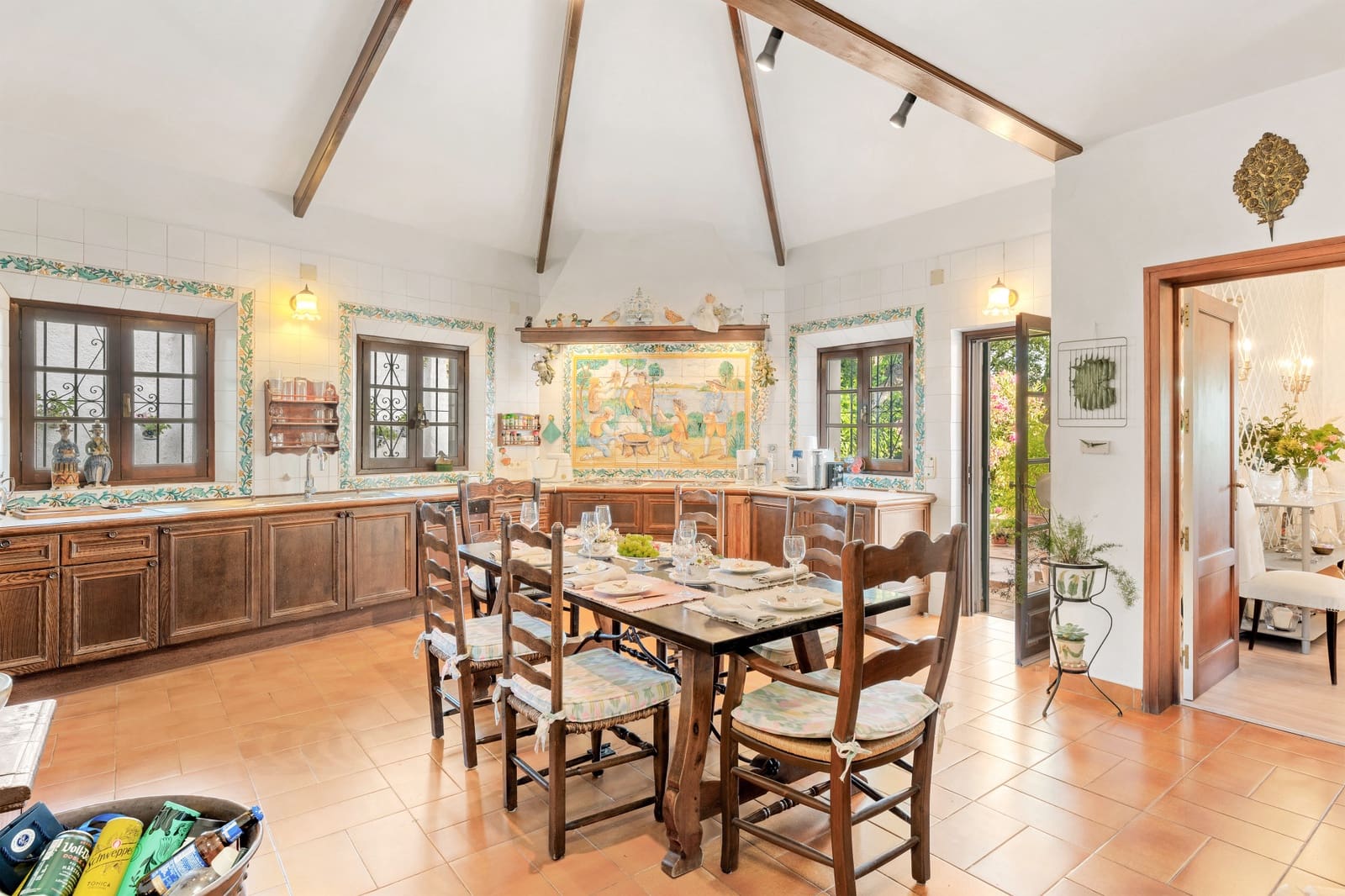 4 slaapkamer Villa te koop in Golden Mile met zwembad garage - € 4.200.000 (Ref: 9129639)