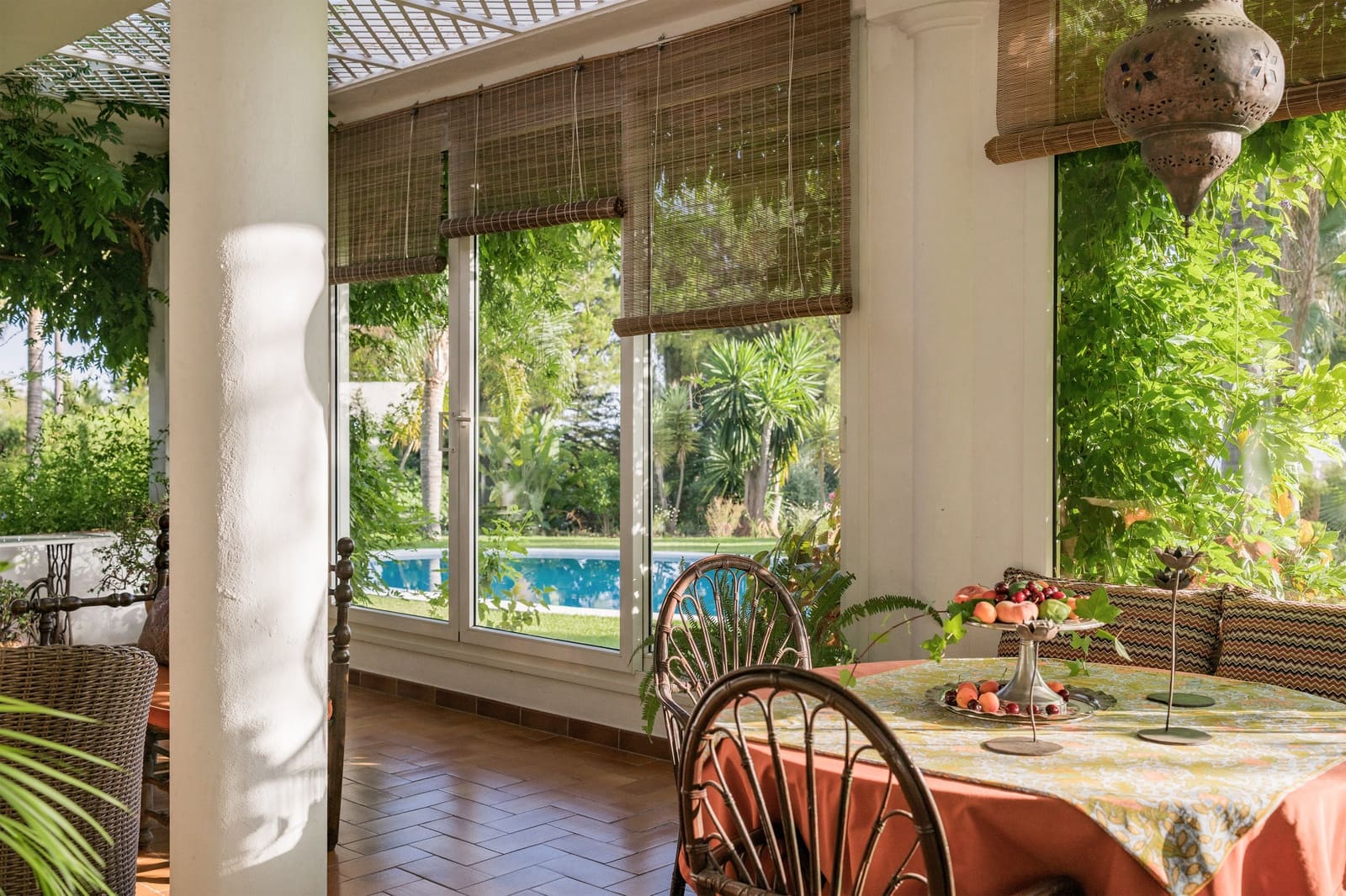 4 slaapkamer Villa te koop in Golden Mile met zwembad garage - € 4.200.000 (Ref: 9129639)