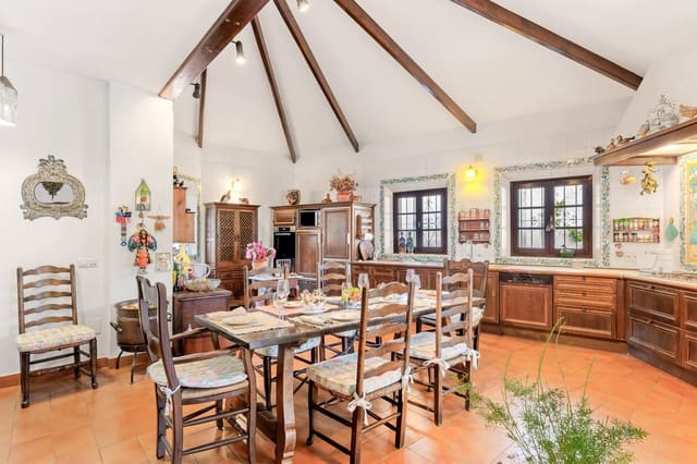 4 soverom Villa til salgs i Golden Mile, Marbella med svømmebasseng garasje - € 3 900 000 (Ref: 9129639)