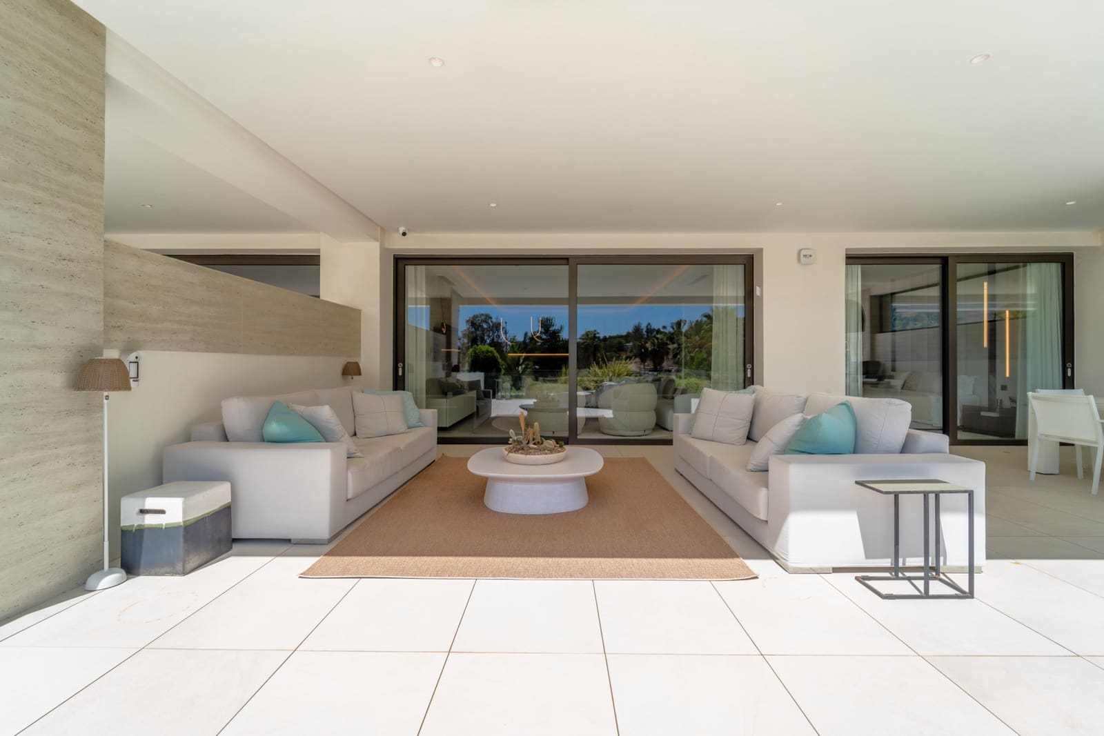 4 chambre Appartement à vendre à Marbella avec piscine garage - 4 390 000 € (Ref: 9132263)