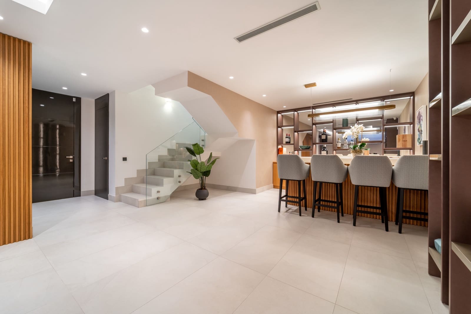 4 chambre Appartement à vendre à Marbella avec piscine garage - 4 390 000 € (Ref: 9132263)