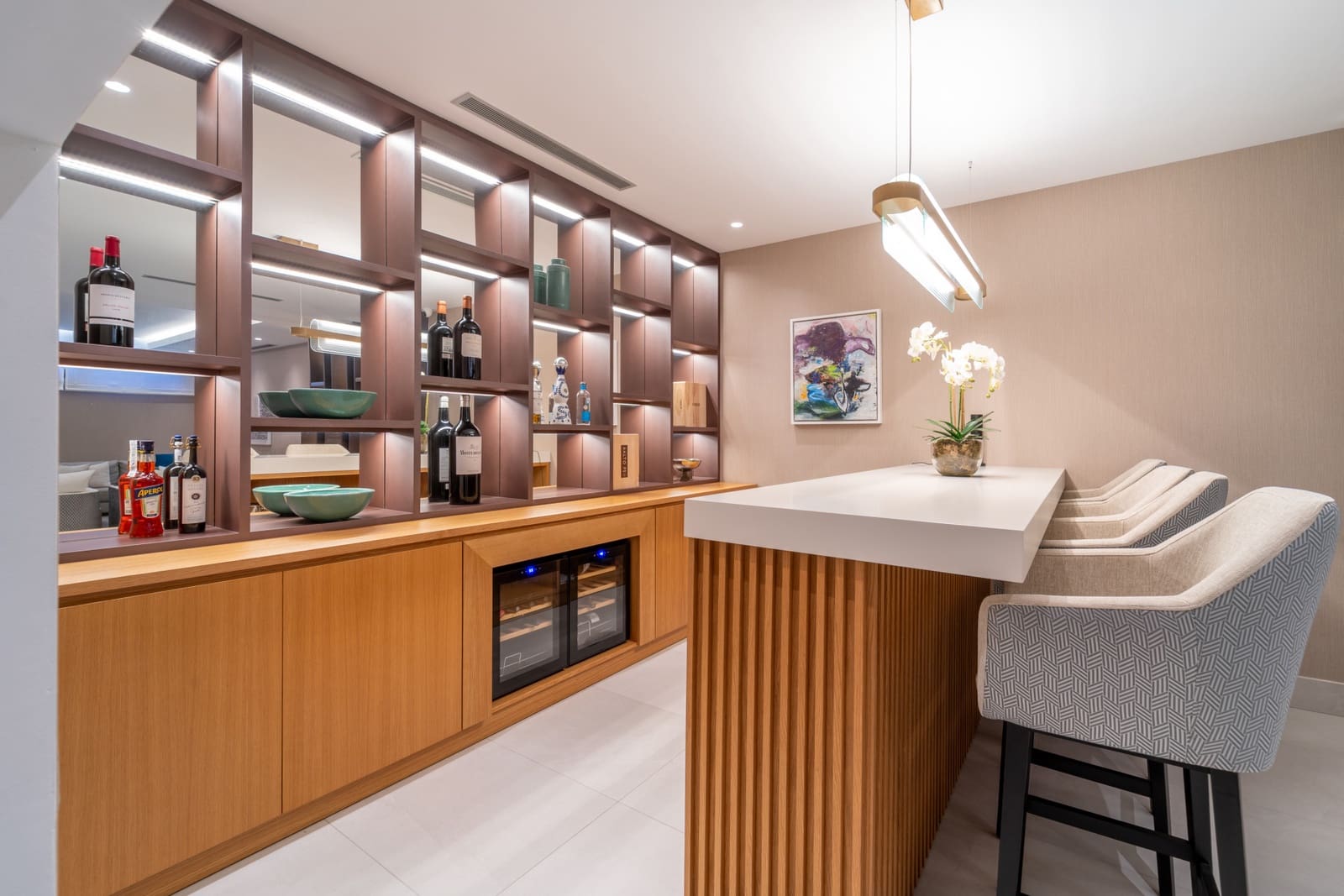 4 chambre Appartement à vendre à Marbella avec piscine garage - 4 390 000 € (Ref: 9132263)