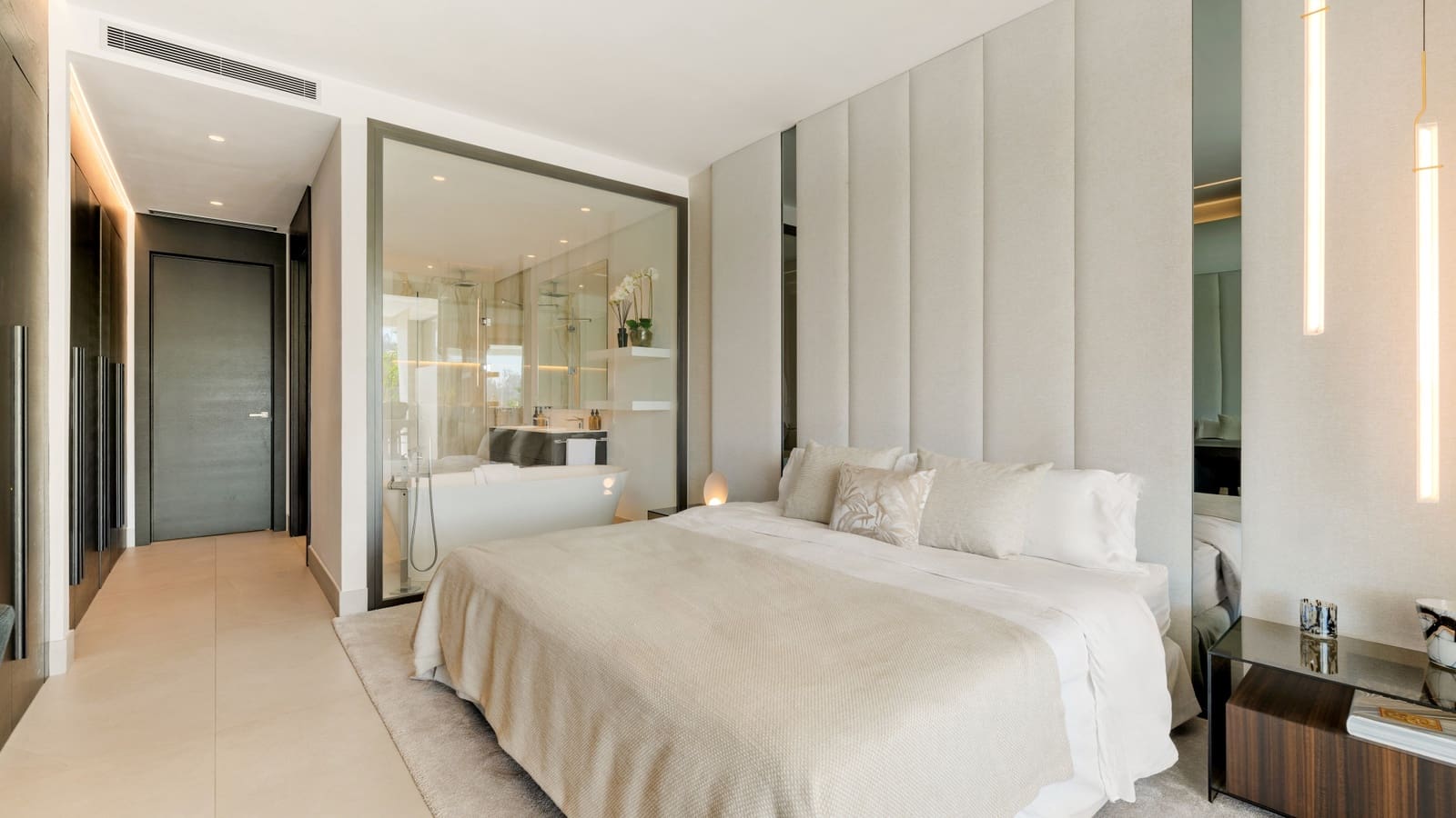 4 chambre Appartement à vendre à Marbella avec piscine garage - 4 390 000 € (Ref: 9132263)