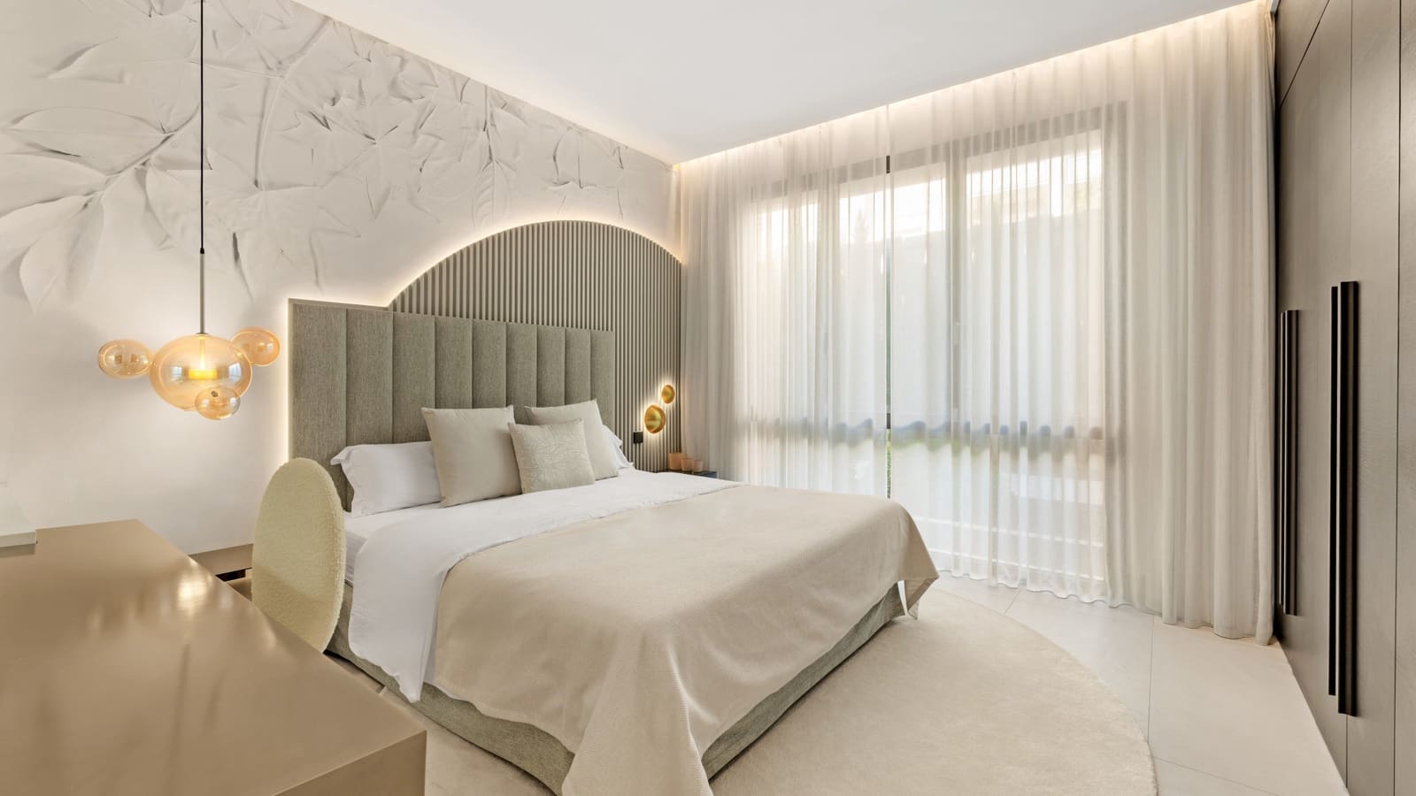 4 chambre Appartement à vendre à Marbella avec piscine garage - 4 390 000 € (Ref: 9132263)