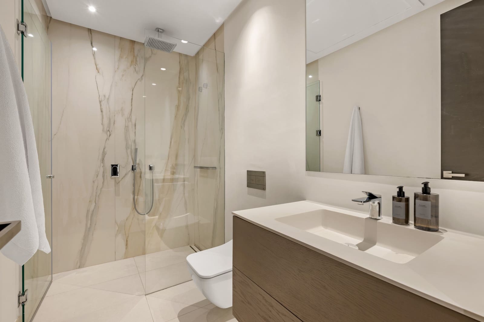 4 chambre Appartement à vendre à Marbella avec piscine garage - 4 390 000 € (Ref: 9132263)