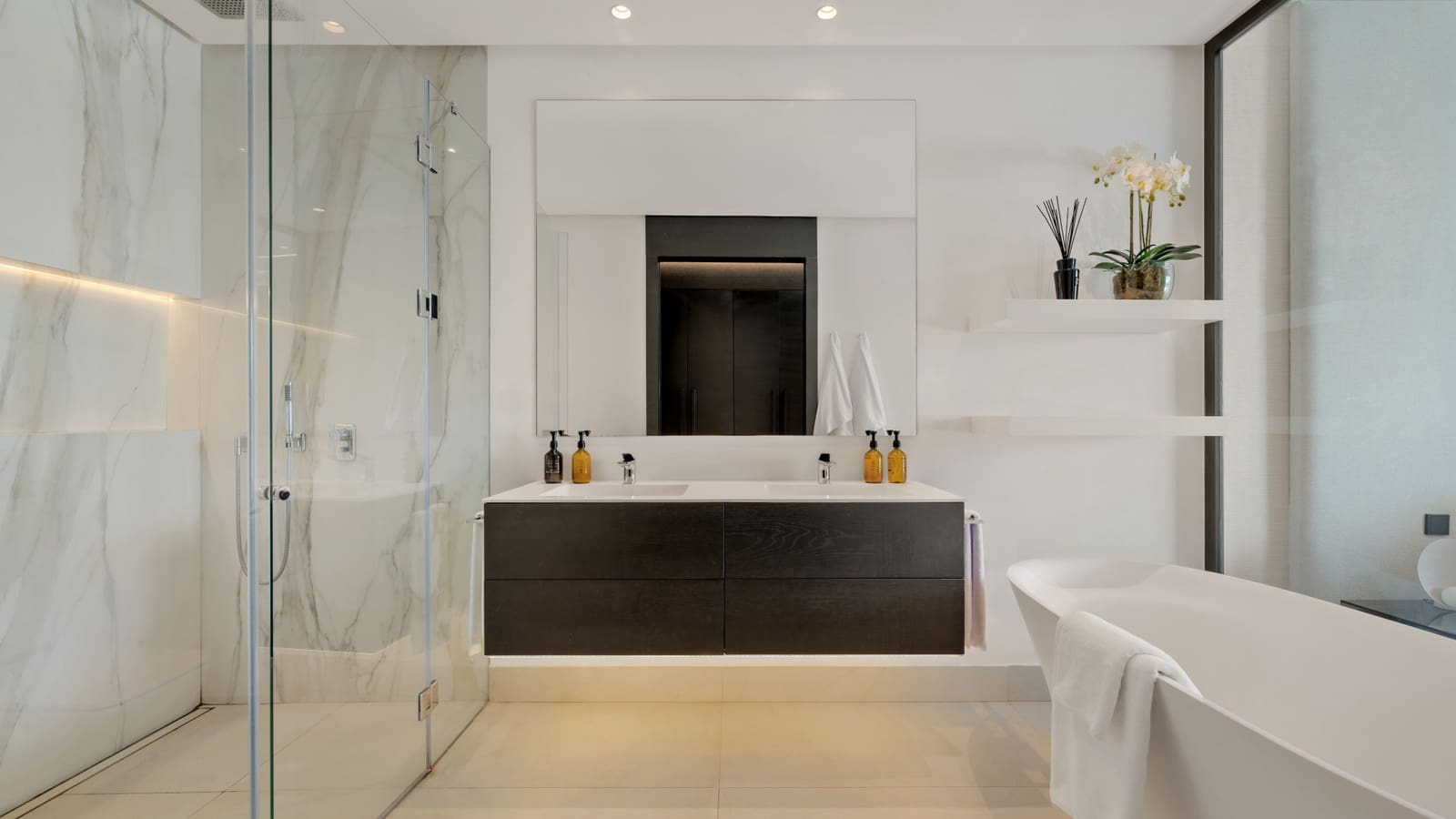 4 chambre Appartement à vendre à Marbella avec piscine garage - 4 390 000 € (Ref: 9132263)