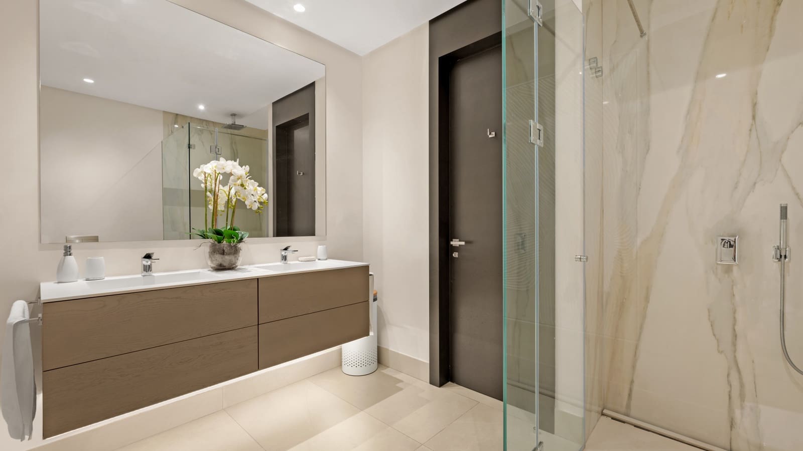 4 chambre Appartement à vendre à Marbella avec piscine garage - 4 390 000 € (Ref: 9132263)